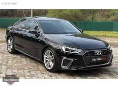 Özel Sipariş/A4 45TFSI Sline Quattro/Matrix/İç-Dış Sline/Hatasız