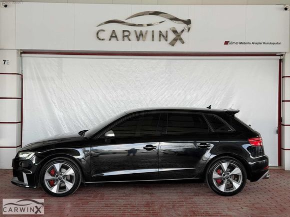 | CarwinX | 2018 AUDİ A3 2.0 TDI 190 HP MANUEL VİTES
