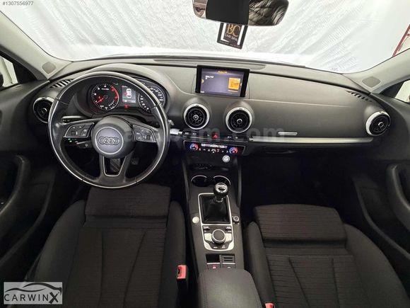 | CarwinX | 2018 AUDİ A3 2.0 TDI 190 HP MANUEL VİTES