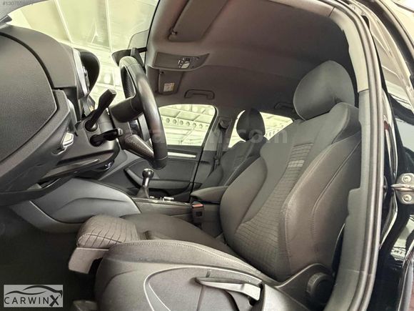 | CarwinX | 2018 AUDİ A3 2.0 TDI 190 HP MANUEL VİTES