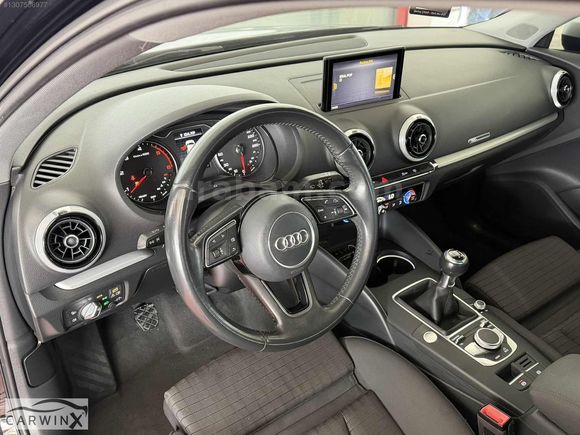 | CarwinX | 2018 AUDİ A3 2.0 TDI 190 HP MANUEL VİTES
