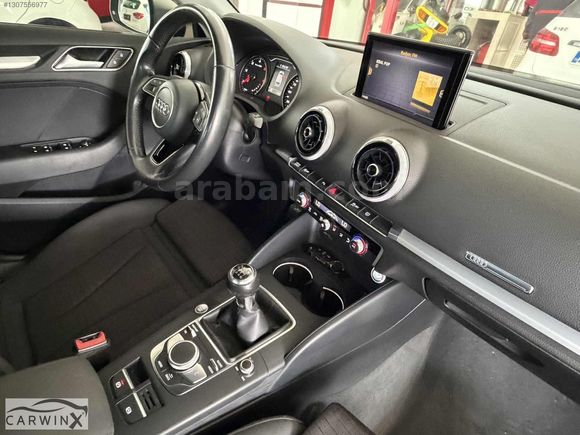| CarwinX | 2018 AUDİ A3 2.0 TDI 190 HP MANUEL VİTES