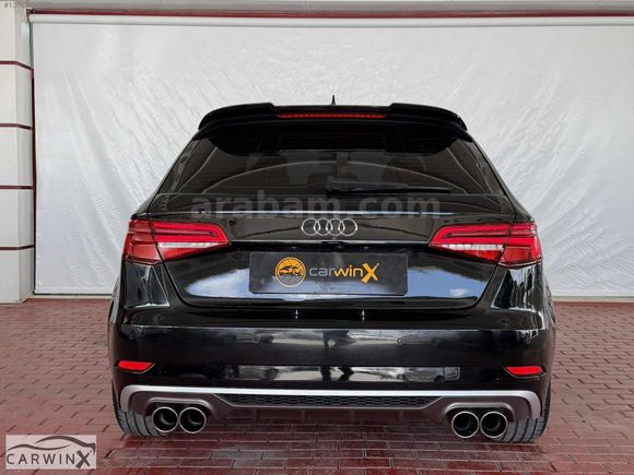 | CarwinX | 2018 AUDİ A3 2.0 TDI 190 HP MANUEL VİTES