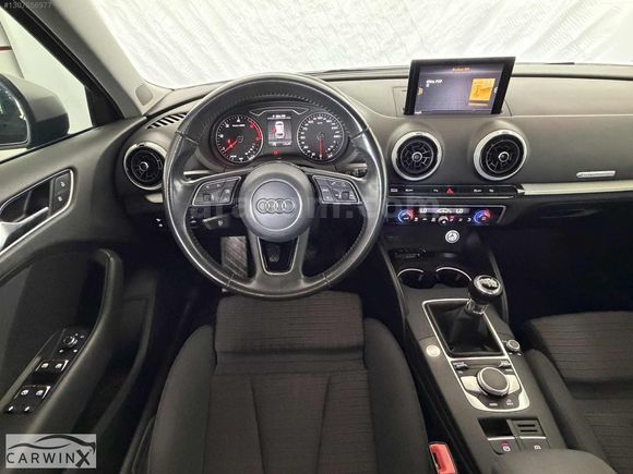 | CarwinX | 2018 AUDİ A3 2.0 TDI 190 HP MANUEL VİTES
