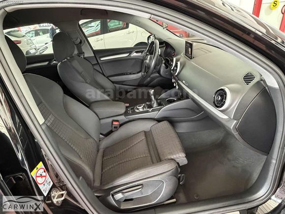 | CarwinX | 2018 AUDİ A3 2.0 TDI 190 HP MANUEL VİTES