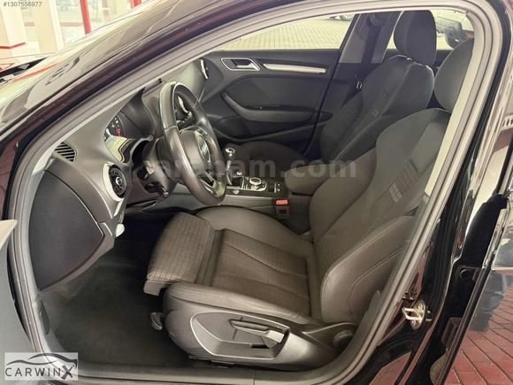 | CarwinX | 2018 AUDİ A3 2.0 TDI 190 HP MANUEL VİTES