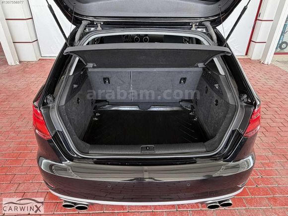 | CarwinX | 2018 AUDİ A3 2.0 TDI 190 HP MANUEL VİTES