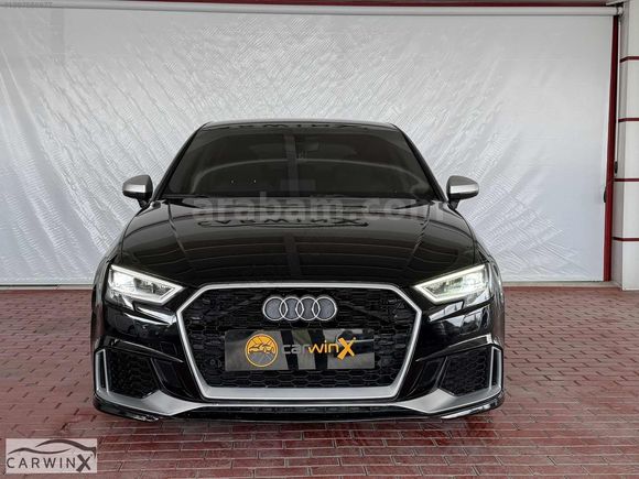 | CarwinX | 2018 AUDİ A3 2.0 TDI 190 HP MANUEL VİTES