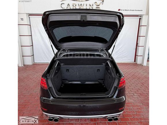 | CarwinX | 2018 AUDİ A3 2.0 TDI 190 HP MANUEL VİTES
