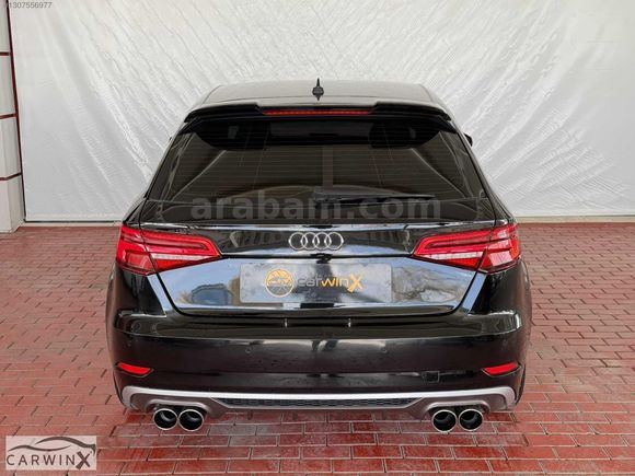 | CarwinX | 2018 AUDİ A3 2.0 TDI 190 HP MANUEL VİTES