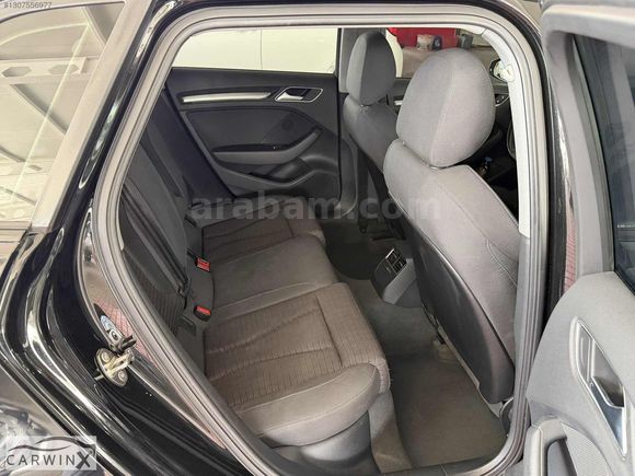 | CarwinX | 2018 AUDİ A3 2.0 TDI 190 HP MANUEL VİTES
