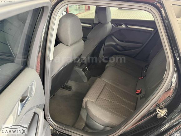 | CarwinX | 2018 AUDİ A3 2.0 TDI 190 HP MANUEL VİTES