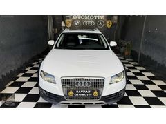 2010-AUDİ A4-ALLROAD QUATTRO-2.0 BENZ-4x4-CAM TAVAN-DEĞIŞENSIZ