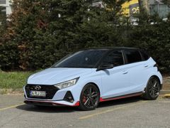Sahibinden Hyundai i20 N 1.6 T-GDI 2023 Model  41.300 km Mavi