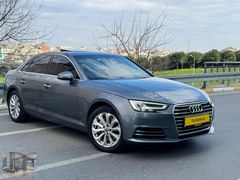 2O18 AUDİ A4 DESİGN -SUNROOF-K.ISITMA-KREDİYE UYGUN!!!
