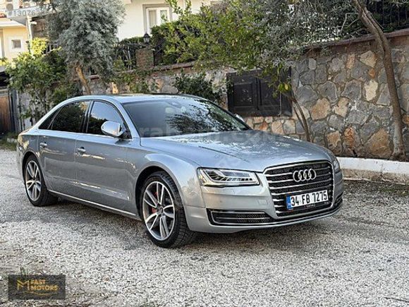 FAST MOTORS A8 4.2 FSI QUATTRO BANG&OLUFSEN BAYİ FACELİFT
