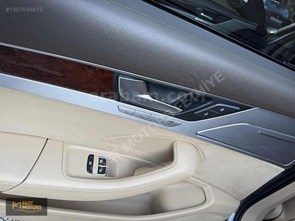FAST MOTORS A8 4.2 FSI QUATTRO BANG&OLUFSEN BAYİ FACELİFT