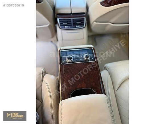 FAST MOTORS A8 4.2 FSI QUATTRO BANG&OLUFSEN BAYİ FACELİFT