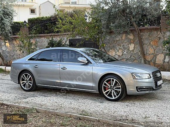 FAST MOTORS A8 4.2 FSI QUATTRO BANG&OLUFSEN BAYİ FACELİFT