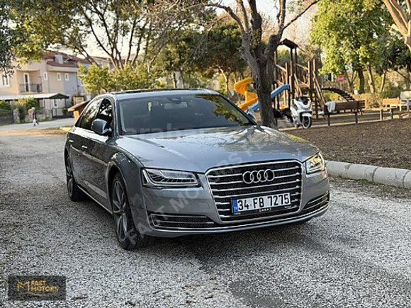FAST MOTORS A8 4.2 FSI QUATTRO BANG&OLUFSEN BAYİ FACELİFT