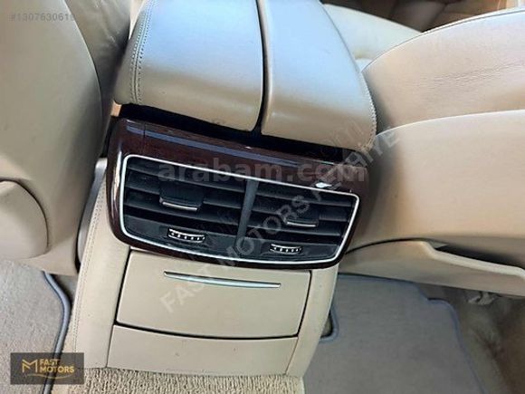 FAST MOTORS A8 4.2 FSI QUATTRO BANG&OLUFSEN BAYİ FACELİFT