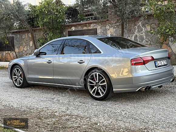 FAST MOTORS A8 4.2 FSI QUATTRO BANG&OLUFSEN BAYİ FACELİFT
