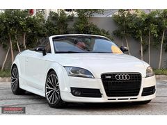 AUDİ TT CABRİO 2.0 TFSİ BENZİN OTOMATİK SIFIR TENTE FULL BAKIMLI
