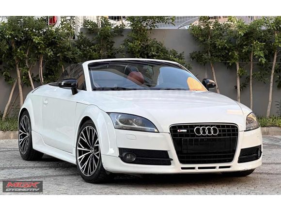 AUDİ TT CABRİO 2.0 TFSİ BENZİN OTOMATİK SIFIR TENTE FULL BAKIMLI
