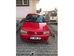 Sahibinden Volkswagen Polo 1.4 Comfortline 2001 Model 
