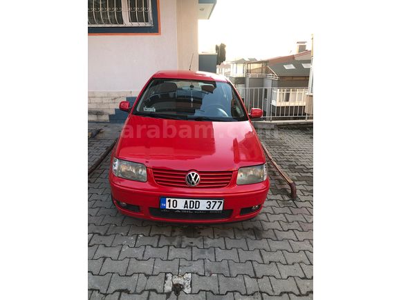 Sahibinden Volkswagen Polo 1.4 Comfortline 2001 Model 