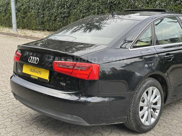 CELEN AUTO 2012 AUDİ A6 2.0 TDI BAKIMLI DEĞİŞENSİZ