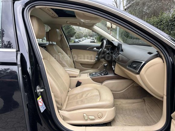 CELEN AUTO 2012 AUDİ A6 2.0 TDI BAKIMLI DEĞİŞENSİZ