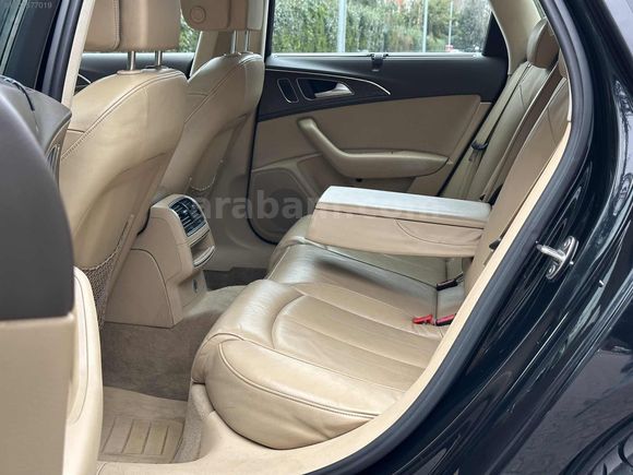 CELEN AUTO 2012 AUDİ A6 2.0 TDI BAKIMLI DEĞİŞENSİZ