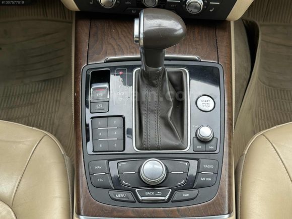 CELEN AUTO 2012 AUDİ A6 2.0 TDI BAKIMLI DEĞİŞENSİZ