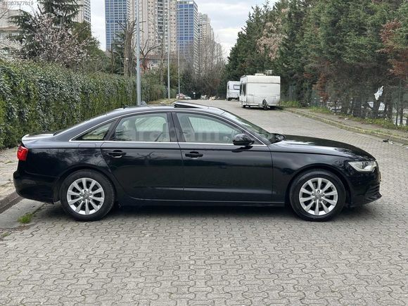 CELEN AUTO 2012 AUDİ A6 2.0 TDI BAKIMLI DEĞİŞENSİZ