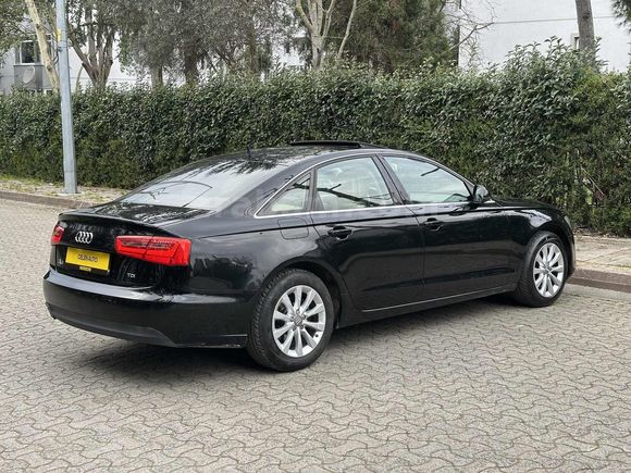CELEN AUTO 2012 AUDİ A6 2.0 TDI BAKIMLI DEĞİŞENSİZ