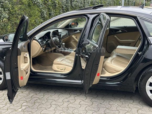 CELEN AUTO 2012 AUDİ A6 2.0 TDI BAKIMLI DEĞİŞENSİZ