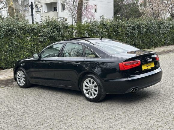 CELEN AUTO 2012 AUDİ A6 2.0 TDI BAKIMLI DEĞİŞENSİZ