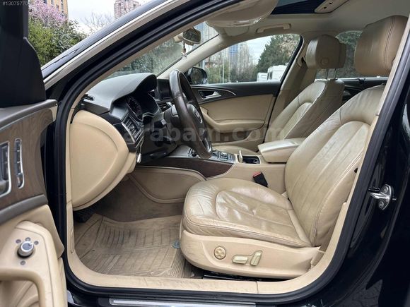 CELEN AUTO 2012 AUDİ A6 2.0 TDI BAKIMLI DEĞİŞENSİZ