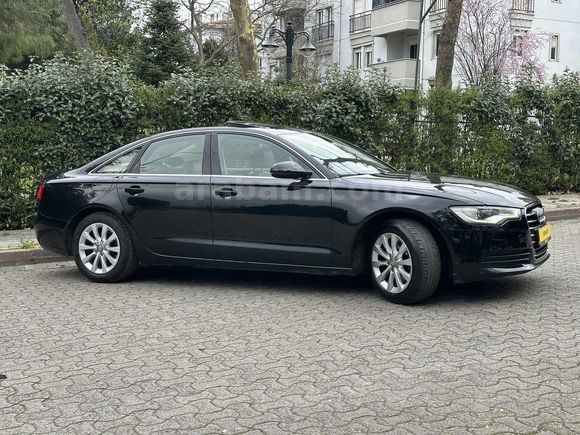 CELEN AUTO 2012 AUDİ A6 2.0 TDI BAKIMLI DEĞİŞENSİZ