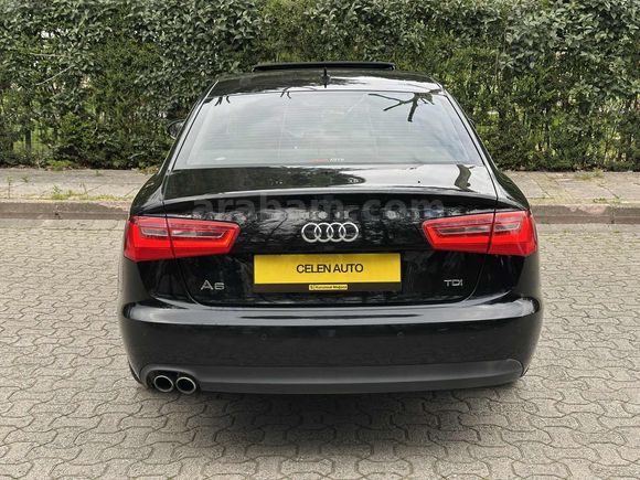 CELEN AUTO 2012 AUDİ A6 2.0 TDI BAKIMLI DEĞİŞENSİZ