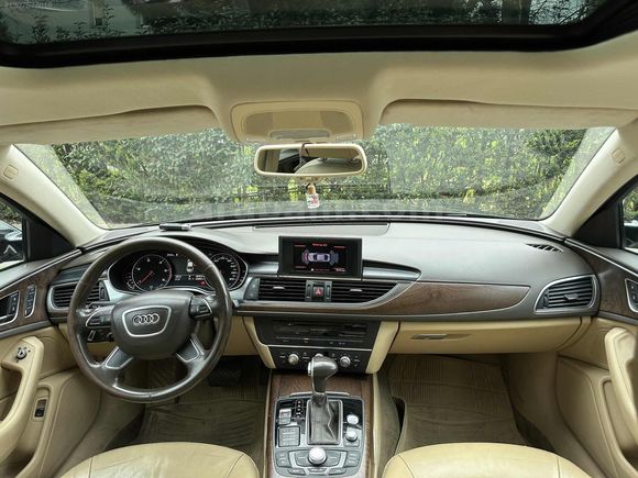CELEN AUTO 2012 AUDİ A6 2.0 TDI BAKIMLI DEĞİŞENSİZ