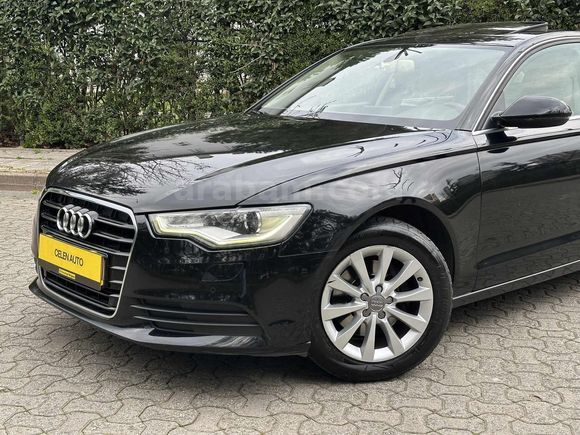 CELEN AUTO 2012 AUDİ A6 2.0 TDI BAKIMLI DEĞİŞENSİZ