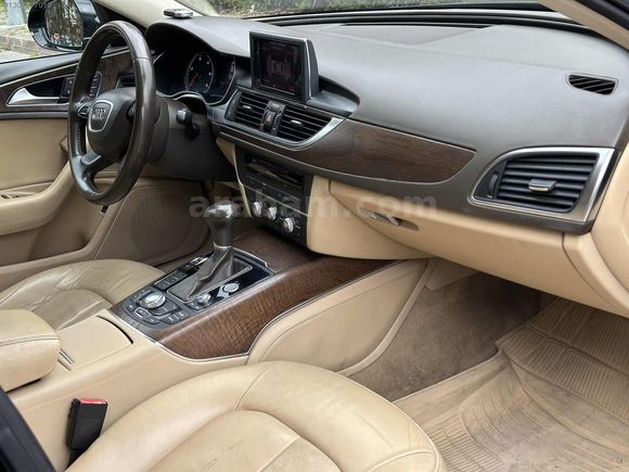 CELEN AUTO 2012 AUDİ A6 2.0 TDI BAKIMLI DEĞİŞENSİZ
