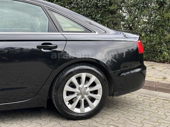 CELEN AUTO 2012 AUDİ A6 2.0 TDI BAKIMLI DEĞİŞENSİZ