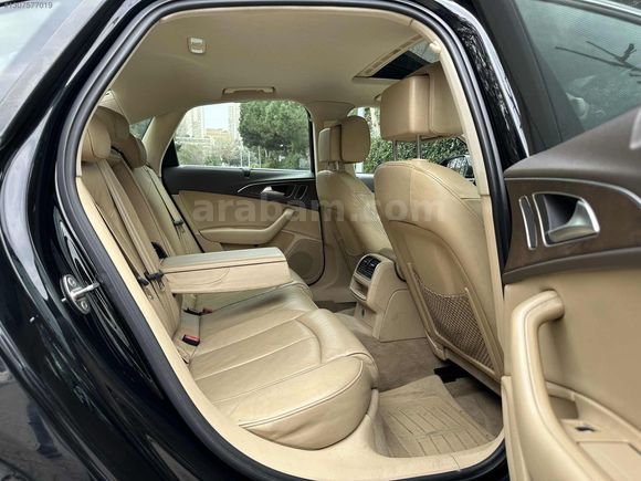 CELEN AUTO 2012 AUDİ A6 2.0 TDI BAKIMLI DEĞİŞENSİZ