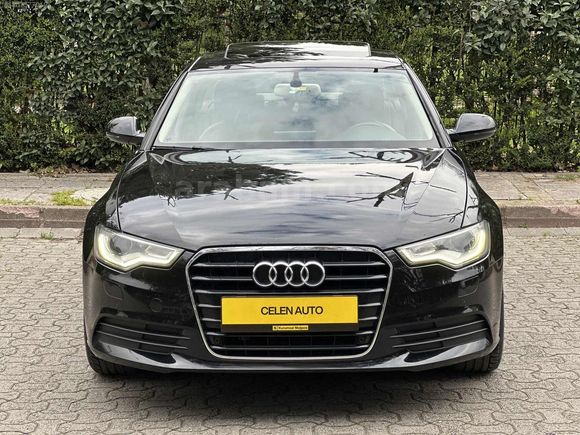 CELEN AUTO 2012 AUDİ A6 2.0 TDI BAKIMLI DEĞİŞENSİZ