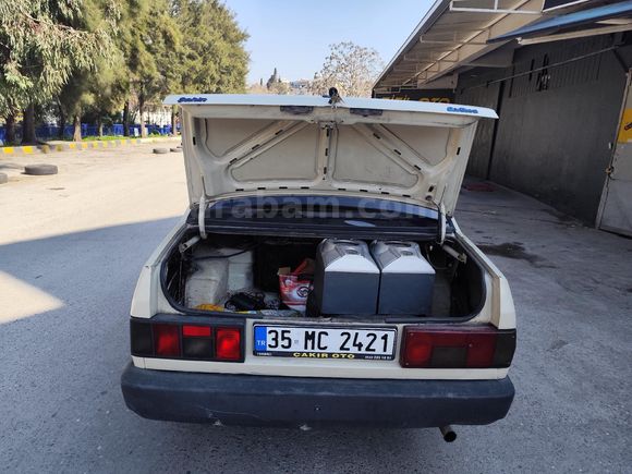 Sahibinden Tofaş Şahin 4 Vites 1989 Model