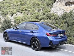 2024 Boyasız LANSMAN MAVi M SPORT SHADOW iLK ELDEN ÇOK TEMiZ