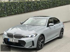 2025 320İ M SPORT BOYASIZ DEĞİŞENSİZ SIFIRDAN FARKSIZ